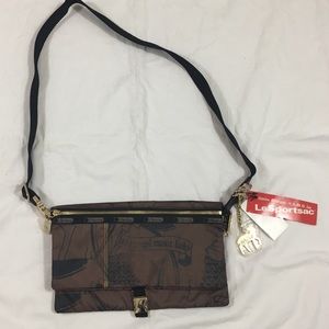 L.A.M.B Lesport Sac Gwen Stefani purse crossbody